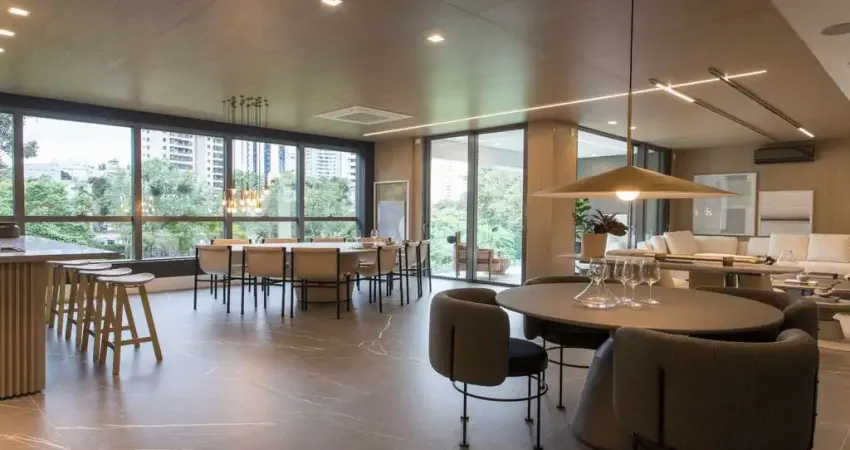 Apartamento com 3 quartos à venda na Rua Professor Pedro Viriato Parigot de Souza, 1728, Ecoville, Curitiba