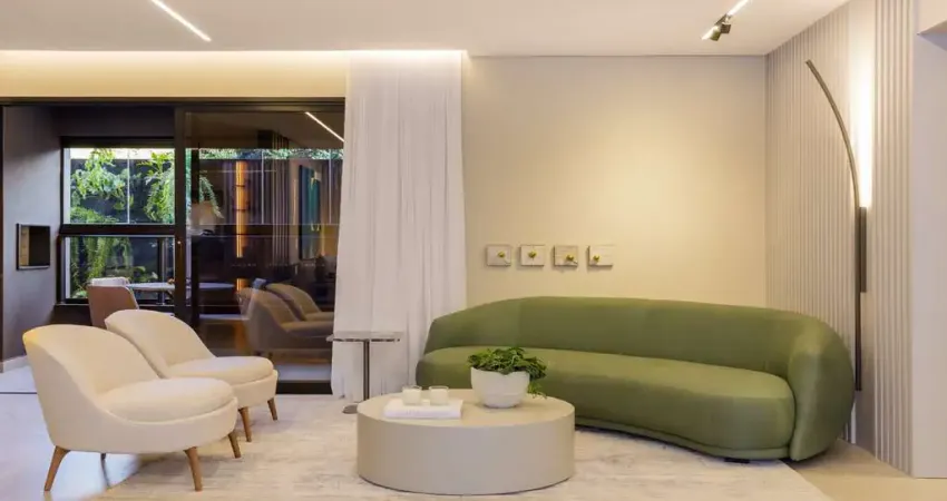 Apartamento com 3 quartos à venda na Rua Vieira dos Santos, 127, Centro Cívico, Curitiba