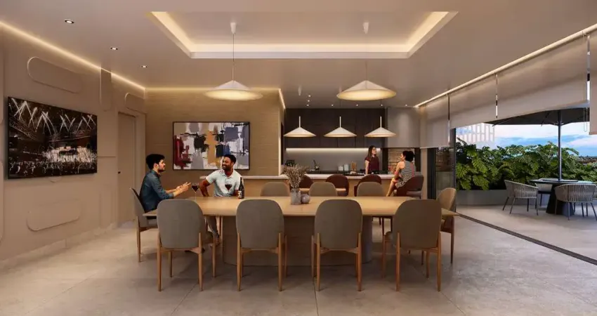 Terreno em condomínio fechado à venda na Rua Luiz Tramontin, 115, Campo Comprido, Curitiba