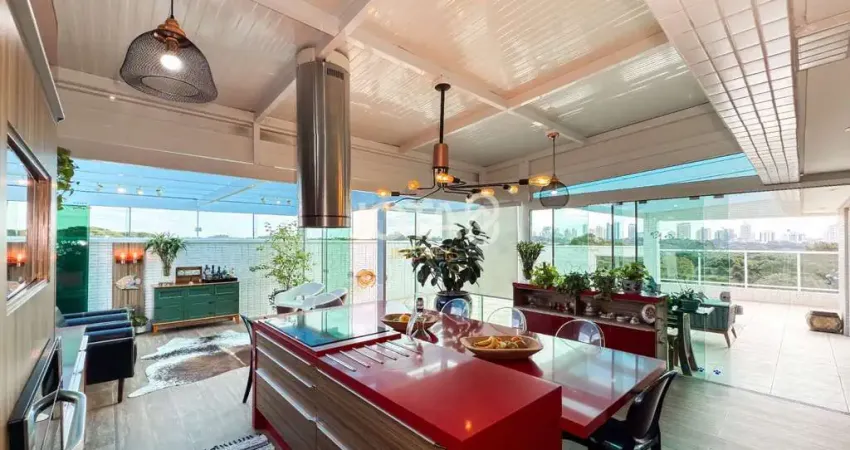 Cobertura com 3 quartos à venda na Rua Paulo Gorski, 1837, Ecoville, Curitiba