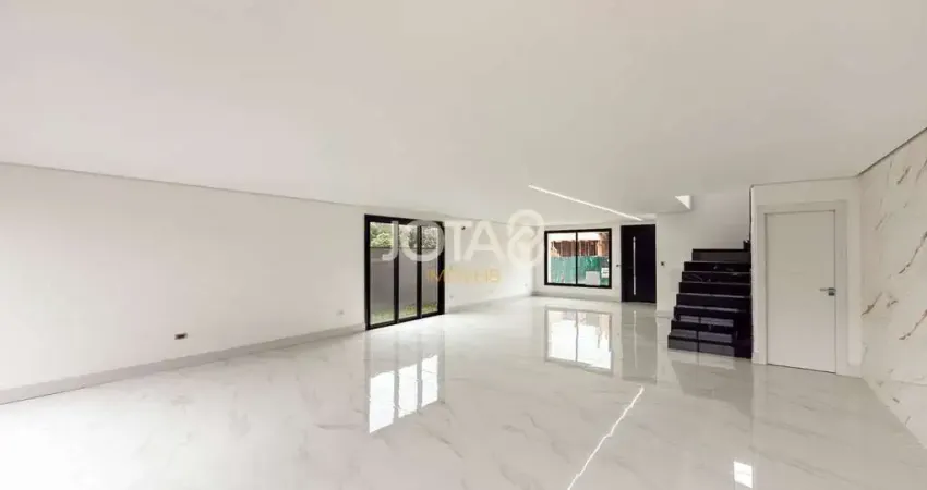 Casa em condomínio fechado com 3 quartos à venda na Rua Irma Schreiner Maran, 503, Santa Cândida, Curitiba