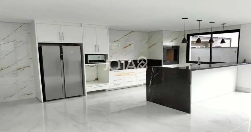 Casa em condomínio fechado com 3 quartos à venda na Rua Irma Schreiner Maran, 503, Santa Cândida, Curitiba