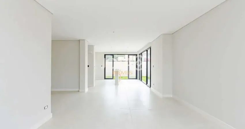 Casa em condomínio fechado com 3 quartos à venda na Rua Irma Schreiner Maran, 503, Santa Cândida, Curitiba