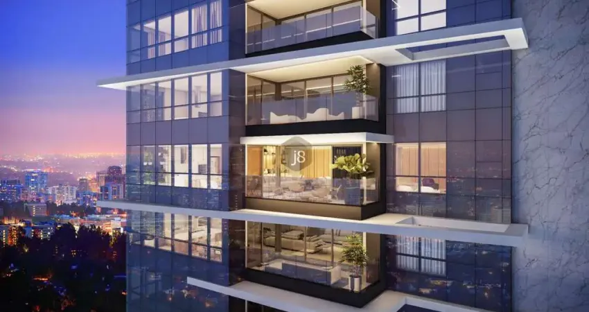 Apartamento com 3 quartos à venda na Rua Deputado Heitor Alencar Furtado, 3050, Ecoville, Curitiba