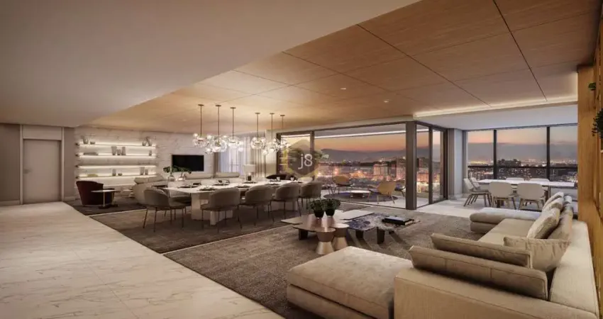 Apartamento com 3 quartos à venda na Rua Deputado Heitor Alencar Furtado, 3050, Ecoville, Curitiba