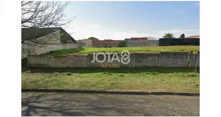 Terreno à venda na Rua Ângelo Dallarmi, 495, Santa Felicidade, Curitiba