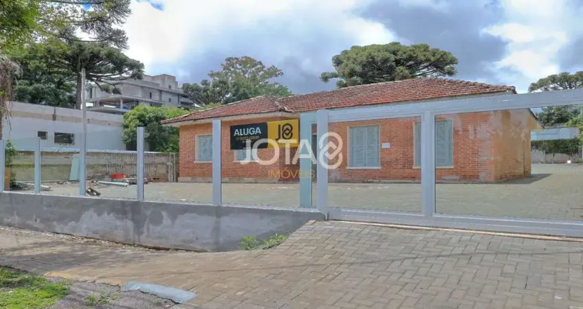 Casa com 3 quartos para alugar na Rua Hermes Fontes, 505, Batel, Curitiba