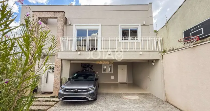 Casa com 3 quartos à venda na Rua Ernesto Casagrande, 222, Santo Inácio, Curitiba