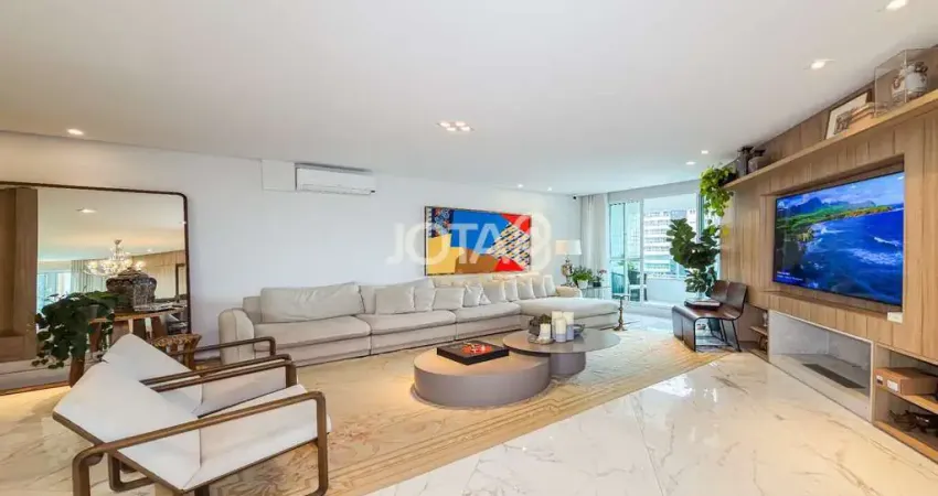 Apartamento com 4 quartos à venda na Rua Professor Pedro Viriato Parigot de Souza, 1609, Ecoville, Curitiba