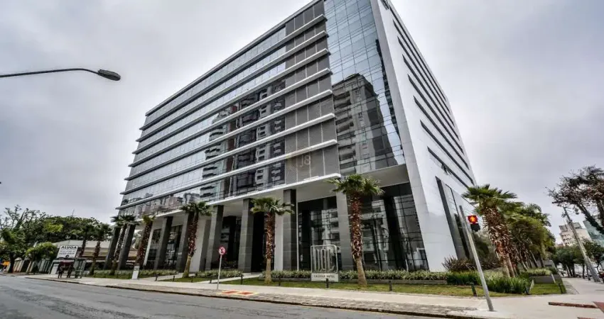 Ponto comercial com 1 sala à venda na Avenida Visconde de Guarapuava, 4628, Batel, Curitiba