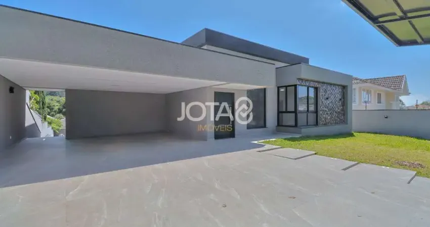 Casa com 3 quartos à venda na Rua Doutor João Motter, 282, Mossunguê, Curitiba