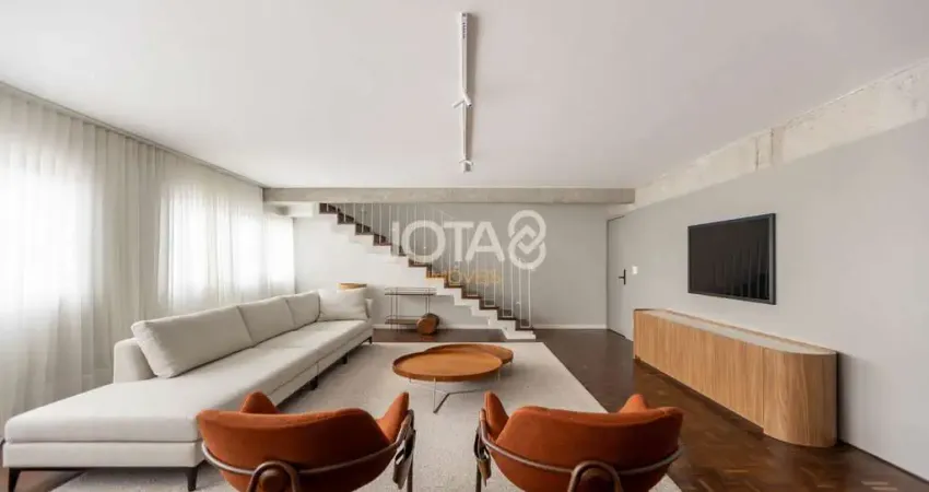 Cobertura com 4 quartos à venda na Avenida Visconde de Guarapuava, 4415, Batel, Curitiba