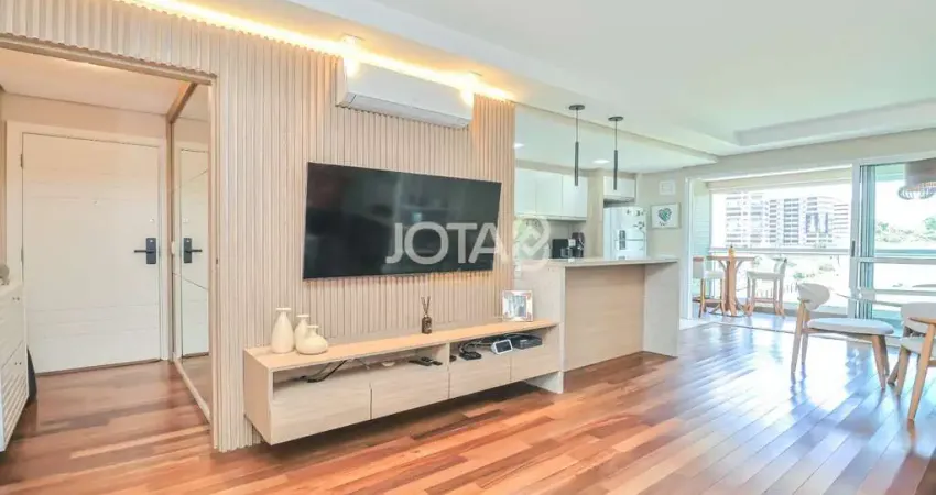 Apartamento com 3 quartos à venda na Rua Professor Pedro Viriato Parigot de Souza, 3288, Ecoville, Curitiba