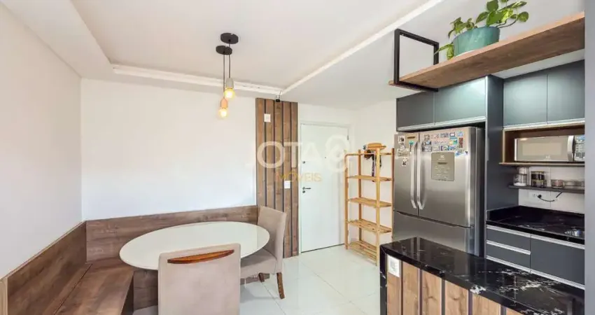 Apartamento com 2 quartos à venda na Rua Adolfo Matoso dos Santos, 106, Boa Vista, Curitiba