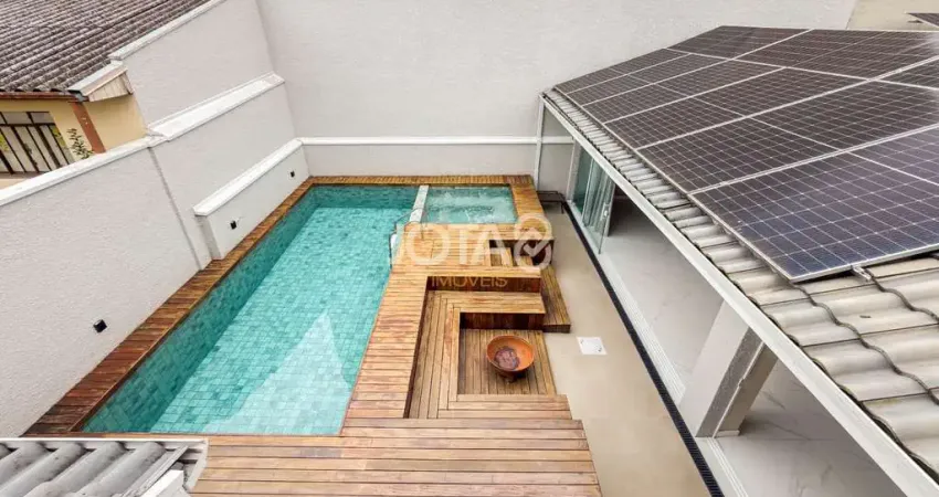 Casa com 5 quartos à venda na Doutor Eduardo Mendes Gonçalves, 756, Bairro Alto, Curitiba