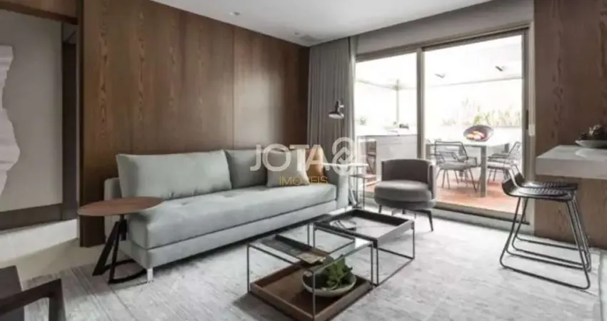 Apartamento com 2 quartos à venda na Avenida do Batel, 1550, Batel, Curitiba