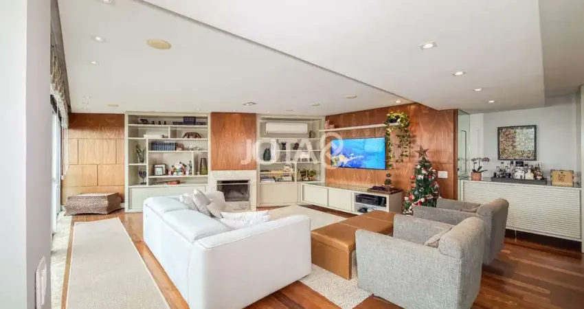 Cobertura com 3 quartos à venda na Rua Professor Pedro Viriato Parigot de Souza, 3288, Ecoville, Curitiba