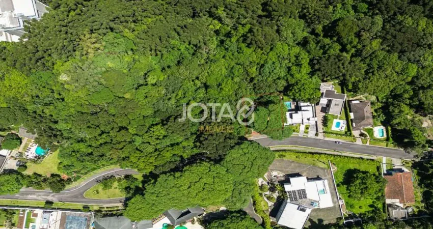 Terreno em condomínio fechado à venda na Rua Paulo Gorski, 1981, Mossunguê, Curitiba