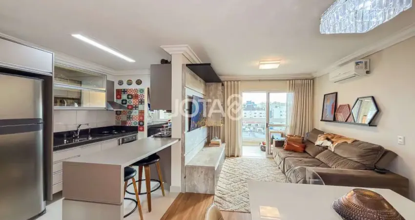 Apartamento com 2 quartos à venda na Rua Pará, 500, Água Verde, Curitiba