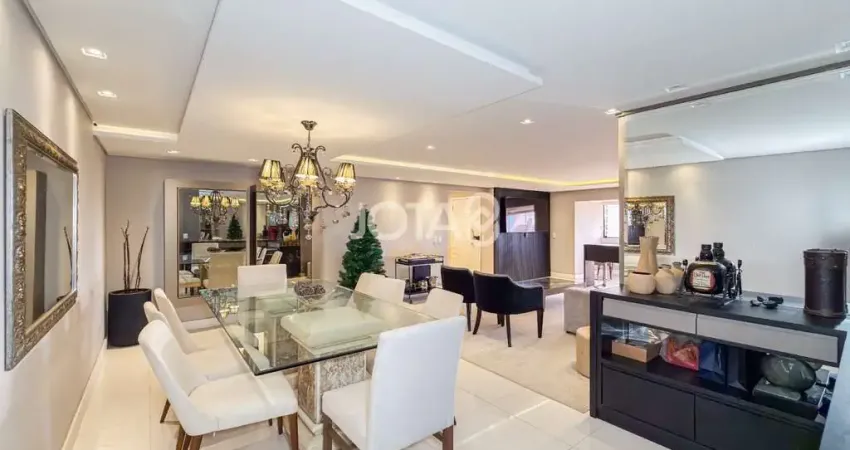 Apartamento com 3 quartos à venda na Rua Padre Anchieta, 1291, Bigorrilho, Curitiba