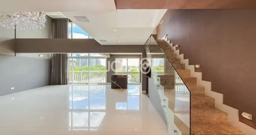 Apartamento com 4 quartos à venda na Rua Professor Pedro Viriato Parigot de Souza, 3565, Ecoville, Curitiba