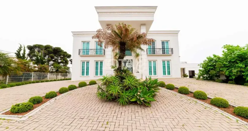Casa em condomínio fechado com 5 quartos à venda na Concriz, 190, São Braz, Curitiba