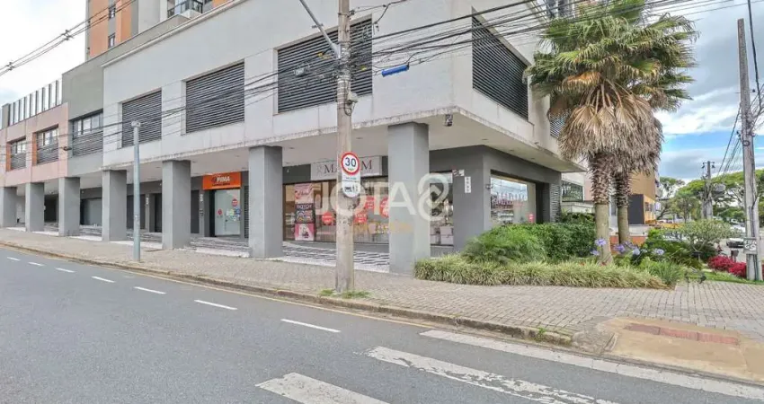 Ponto comercial com 4 salas para alugar na Avenida Paraná, 2937, Cabral, Curitiba
