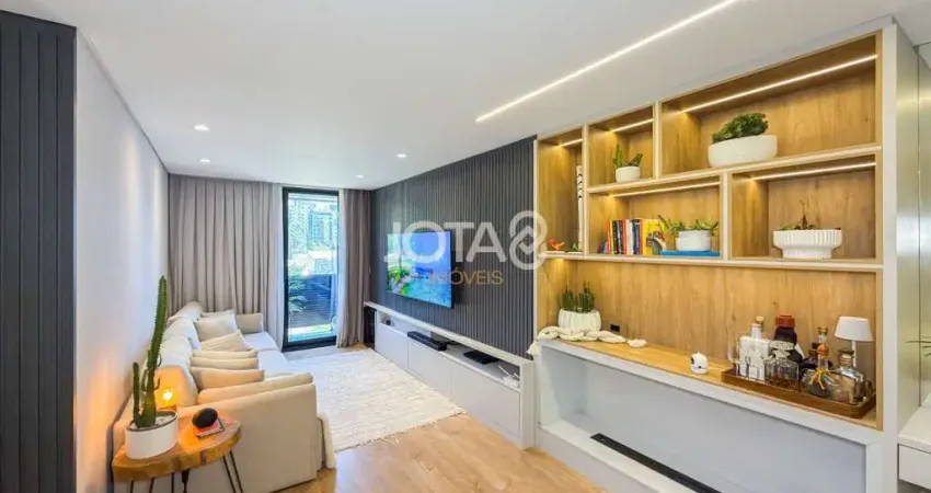 Apartamento com 2 quartos à venda na Rua Alferes Ângelo Sampaio, 2171, Bigorrilho, Curitiba