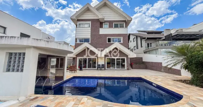 Casa em condomínio fechado com 3 quartos à venda na Rua Luiz Tramontin, 1820, Campo Comprido, Curitiba