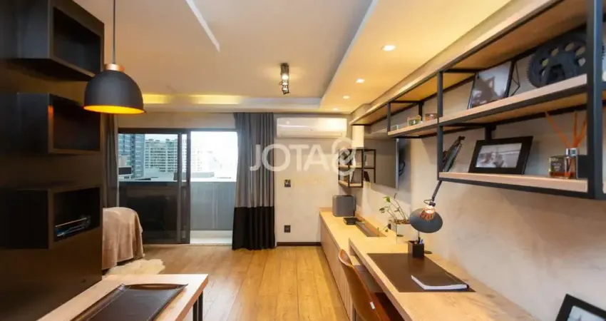 Apartamento com 1 quarto à venda na Rua Nunes Machado, 68, Centro, Curitiba