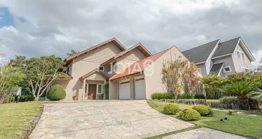 Casa em condomínio fechado com 4 quartos à venda na Rua Carlos Gelenski, 71, São João, Curitiba