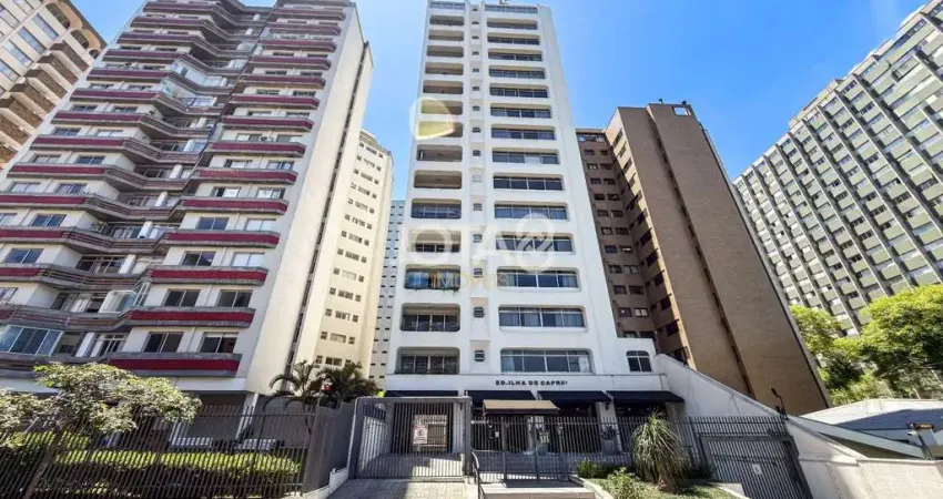 Apartamento com 4 quartos à venda na Rua Martim Afonso, 1286, Bigorrilho, Curitiba