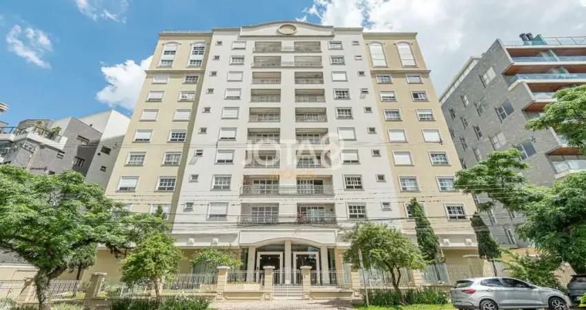 Apartamento com 4 quartos à venda na Alameda Júlia da Costa, 941, Bigorrilho, Curitiba