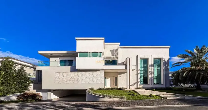 Casa em condomínio fechado com 5 quartos à venda na Rua Capitão Leônidas Marques, 893, Jardim das Américas, Curitiba