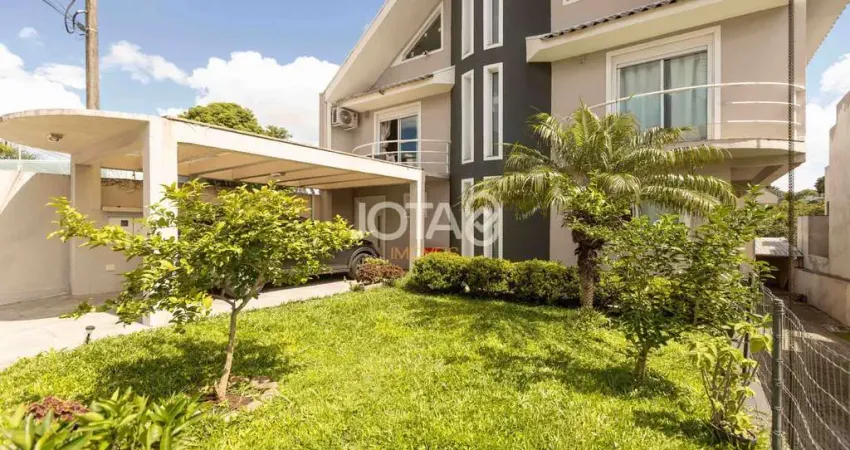 Casa com 3 quartos à venda na Rua Gerson da Graça, 97, Campina do Siqueira, Curitiba