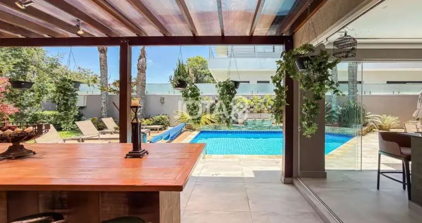 Casa em condomínio fechado com 4 quartos à venda na Rua Eduardo Sprada, 4831, Campo Comprido, Curitiba