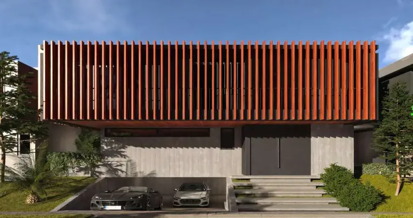 Casa em condomínio fechado com 4 quartos à venda na Rua Paulo Gorski, 2043, Ecoville, Curitiba