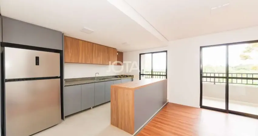 Apartamento com 3 quartos para alugar na Avenida Cândido Hartmann, 5228, Santa Felicidade, Curitiba