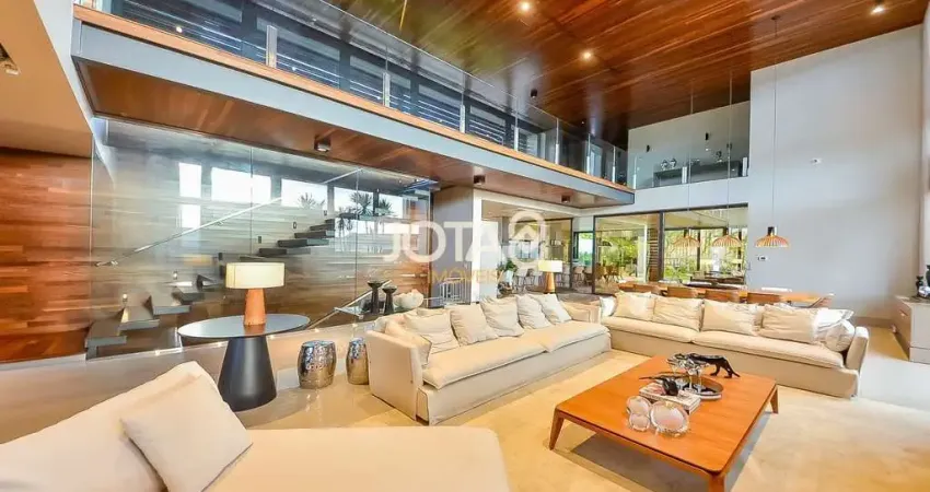 Casa em condomínio fechado com 4 quartos à venda na Rua Engenheiro Ademar Munhoz, 610, Jardim das Américas, Curitiba