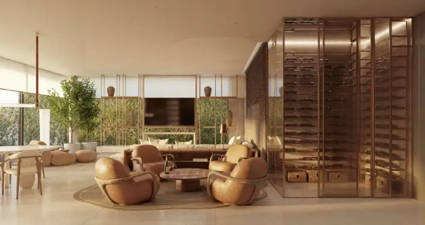 Casa em condomínio fechado com 4 quartos à venda na Rua Paulo Gorski, 2043, Ecoville, Curitiba