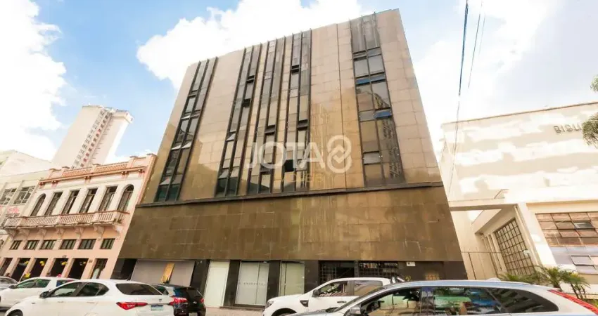 Ponto comercial com 5 salas para alugar na Alameda Doutor Muricy, 739, Centro, Curitiba