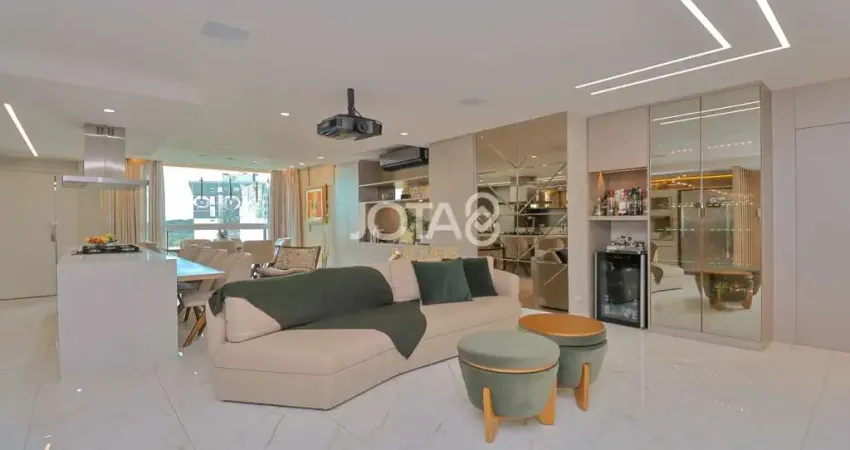 Apartamento com 3 quartos à venda na Rua Monsenhor Ivo Zanlorenzi, 2460, Campo Comprido, Curitiba