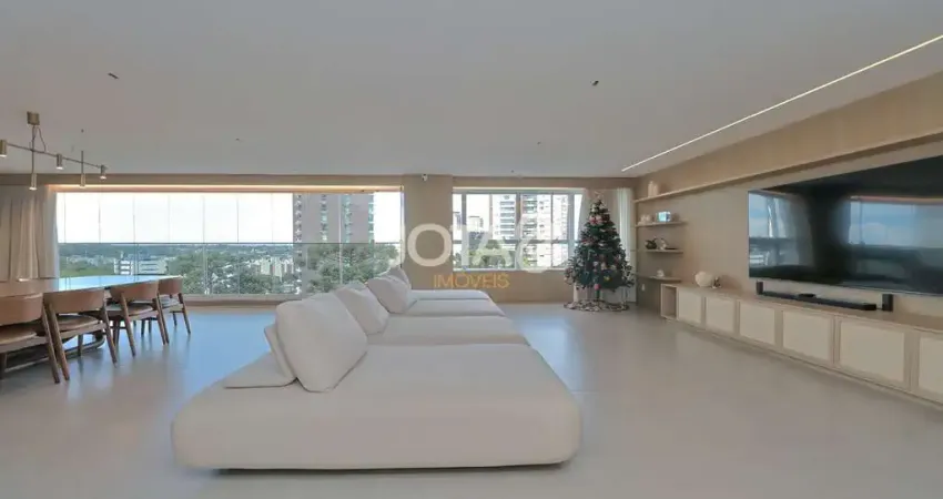 Apartamento com 4 quartos para alugar na Rua José Izidoro Biazetto, 1324, Ecoville, Curitiba