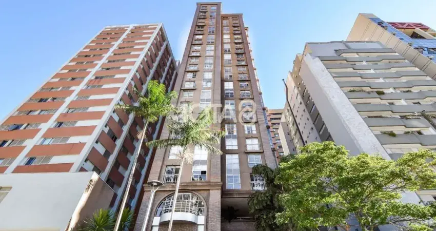Apartamento com 1 quarto para alugar na Rua Buenos Aires, 492, Batel, Curitiba