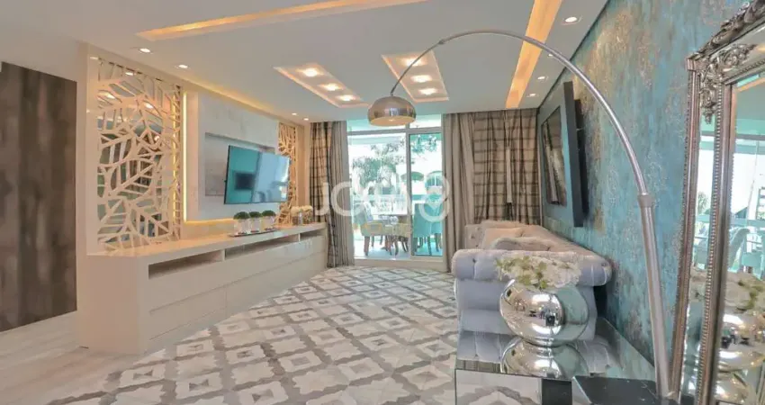 Apartamento com 3 quartos para alugar na Rua Marechal Hermes, 872, Ahú, Curitiba