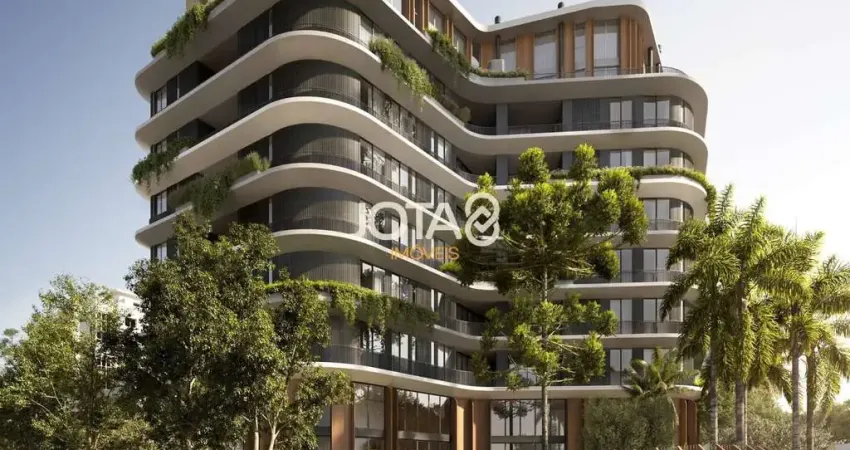 Apartamento com 3 quartos à venda na Rua Murilo do Amaral Ferreira, 778, Água Verde, Curitiba