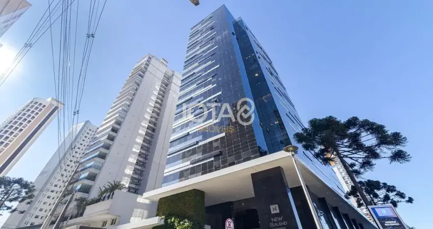 Ponto comercial à venda na Rua Doutor Alexandre Gutierrez, 826, Batel, Curitiba