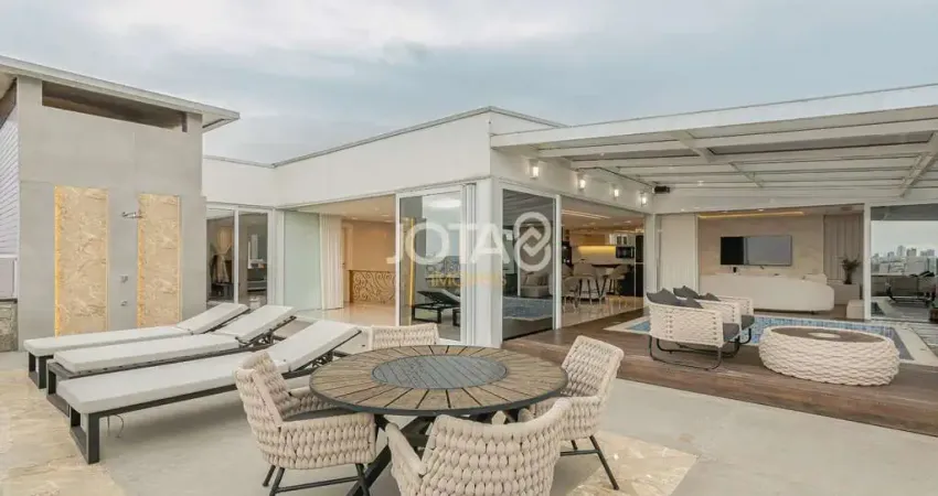 Cobertura com 3 quartos à venda na Rua Buenos Aires, 960, Água Verde, Curitiba