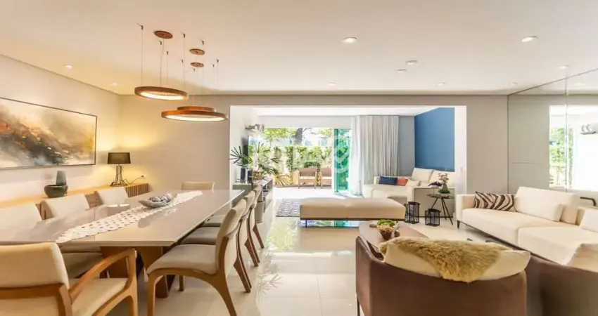 Apartamento com 3 quartos à venda na Rua Alberto Folloni, 749, Juvevê, Curitiba