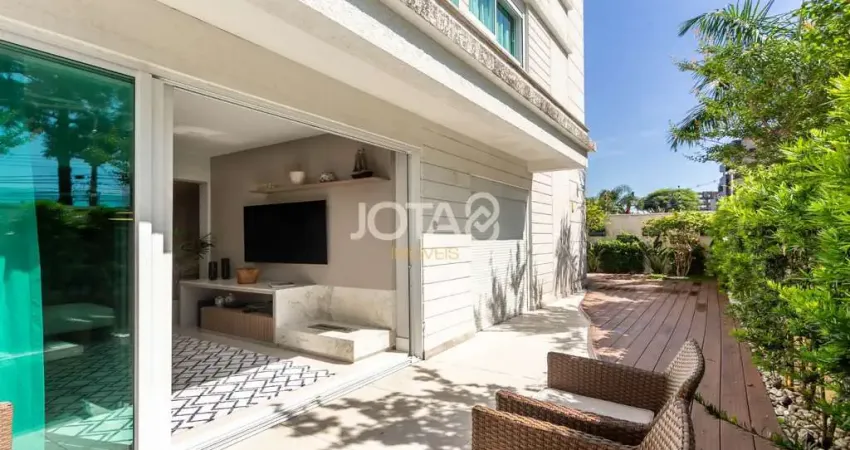 Apartamento com 3 quartos à venda na Rua Alberto Folloni, 749, Juvevê, Curitiba